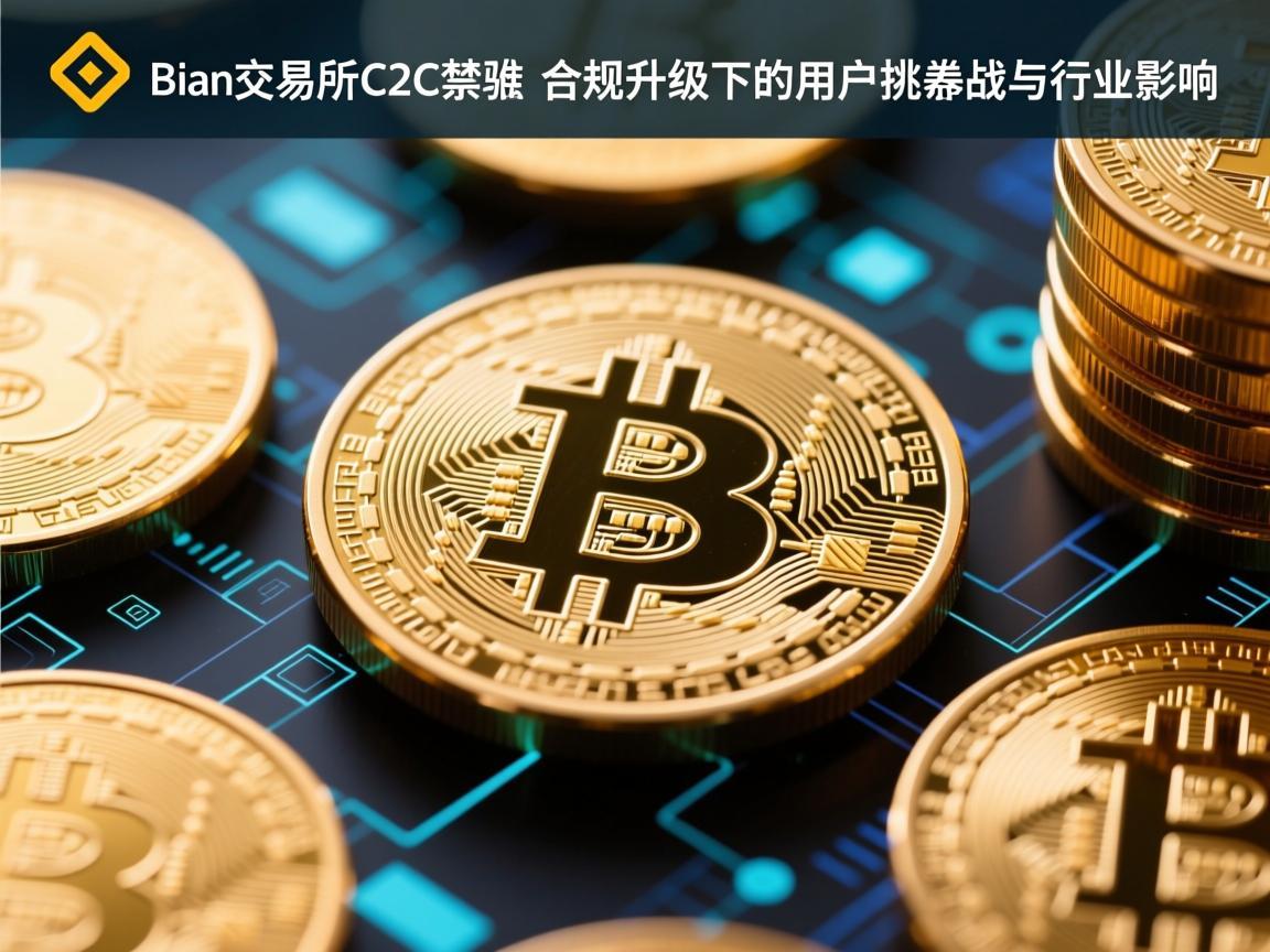 币安交易所C2C禁用,合规升级下的用户挑战与行业影响
