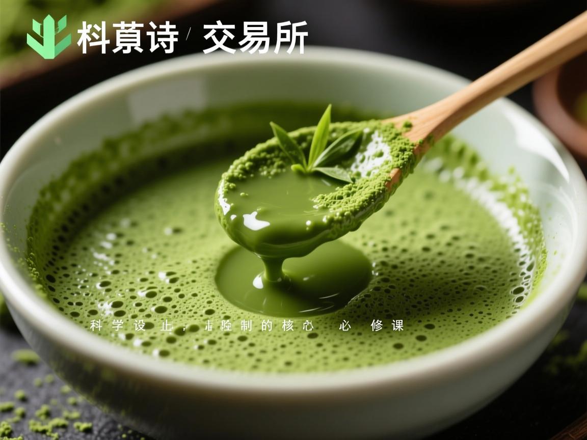 抹茶交易所如何科学设置止损，风险控制的核心必修课