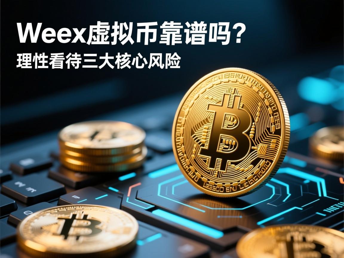 Weex虚拟币靠谱吗？理性看待三大核心风险