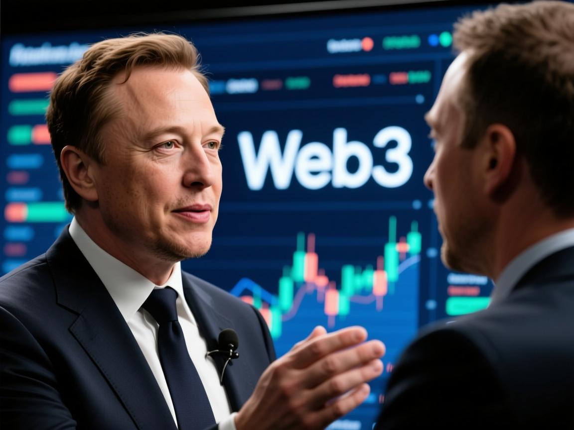 埃隆·马斯克与Web3，颠覆者与局外人的复杂博弈