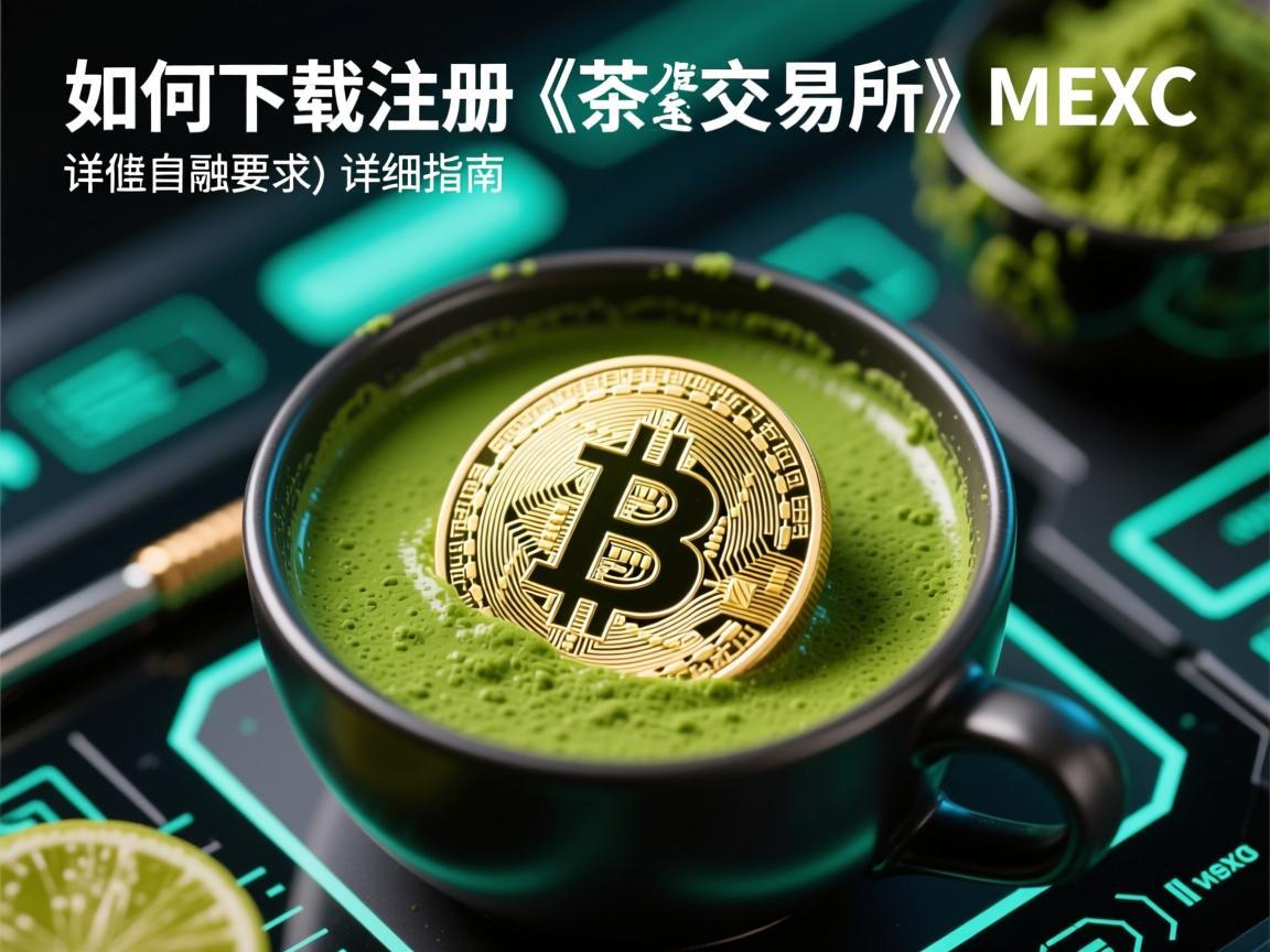 如何下载注册抹茶交易所(MEXC)详细指南