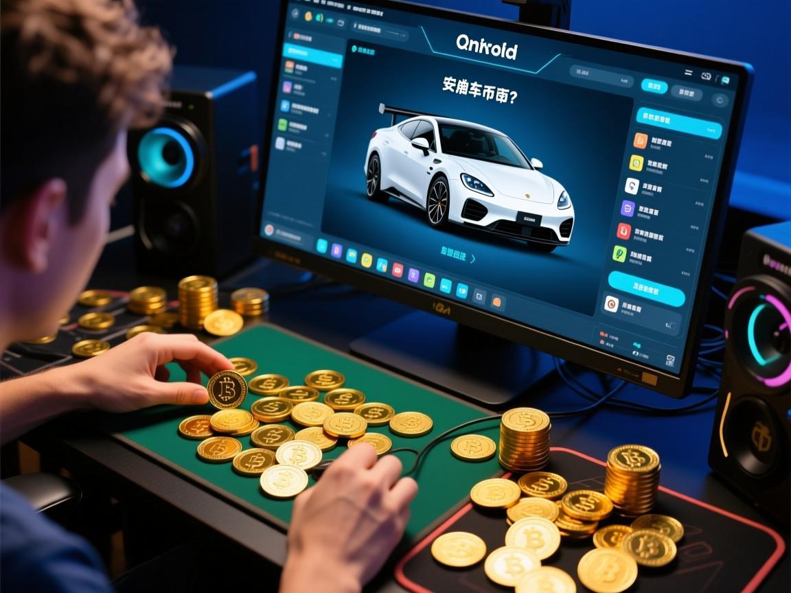 安卓抽车币直播怎么弄?从准备到实操的全流程解析