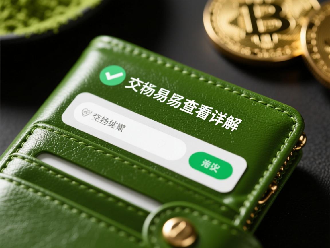 抹茶交易所钱包地址查看方法详解