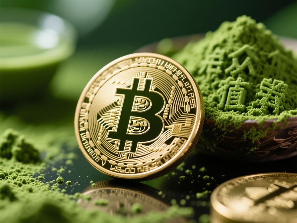 抹茶交易所平台币众筹，新生态布局下的价值探索