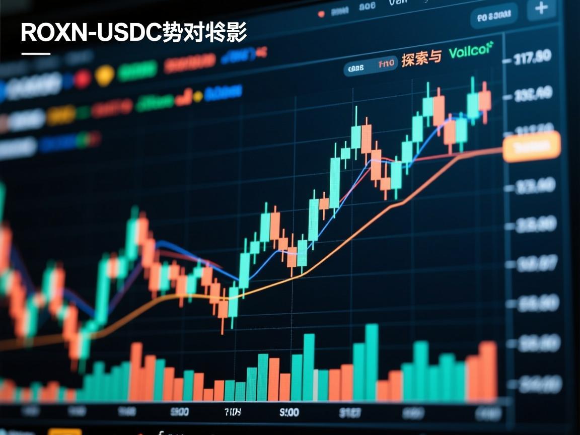 ROXN-USDC交易对走势，波动中的价值探索与市场逻辑