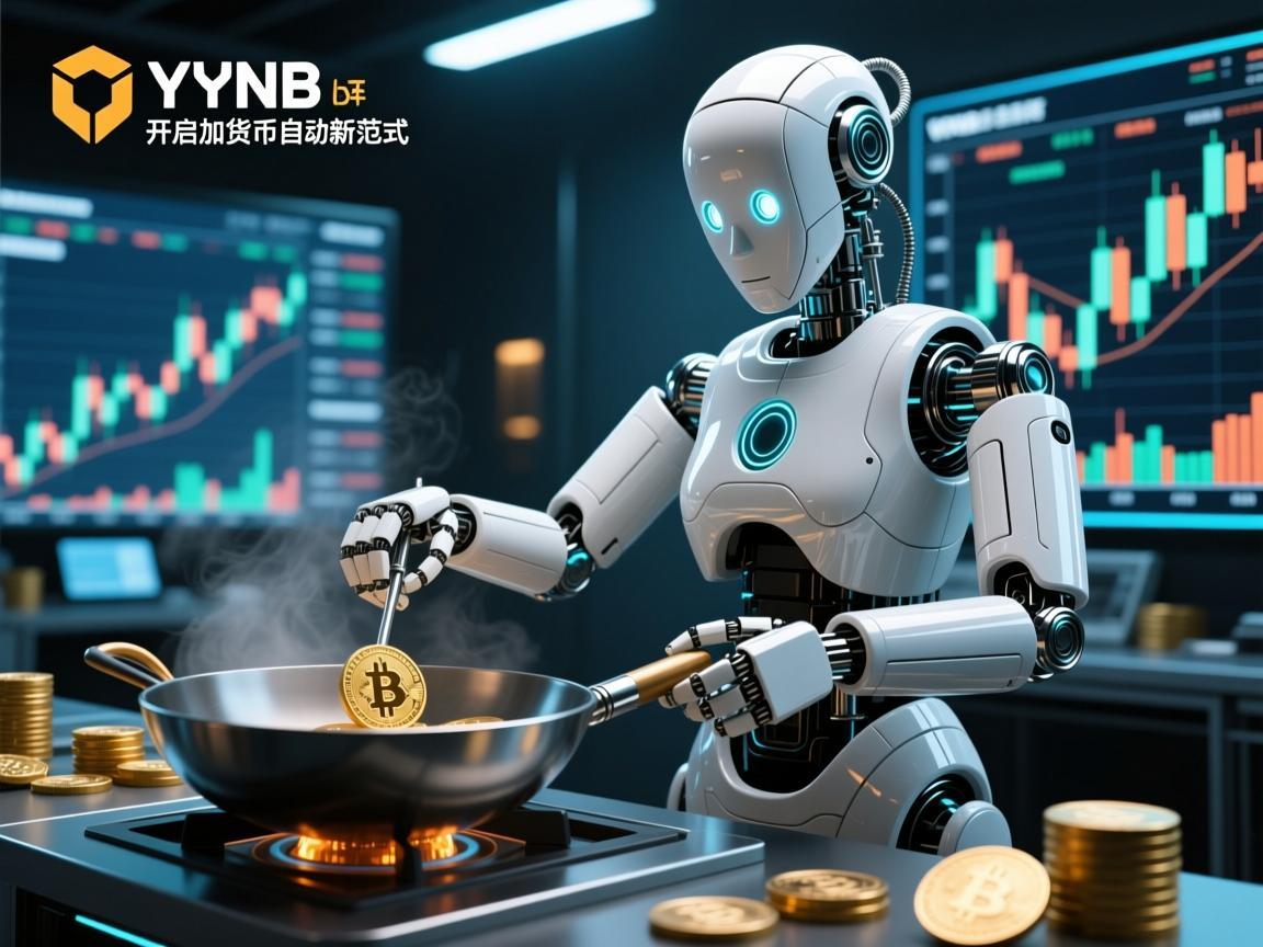 YBNB智能炒币机器人，开启加密货币自动化交易新范式