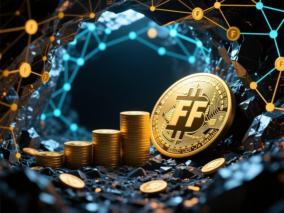 FF币当前参与挖矿人数解析，去中心化网络下的真实参与者规模