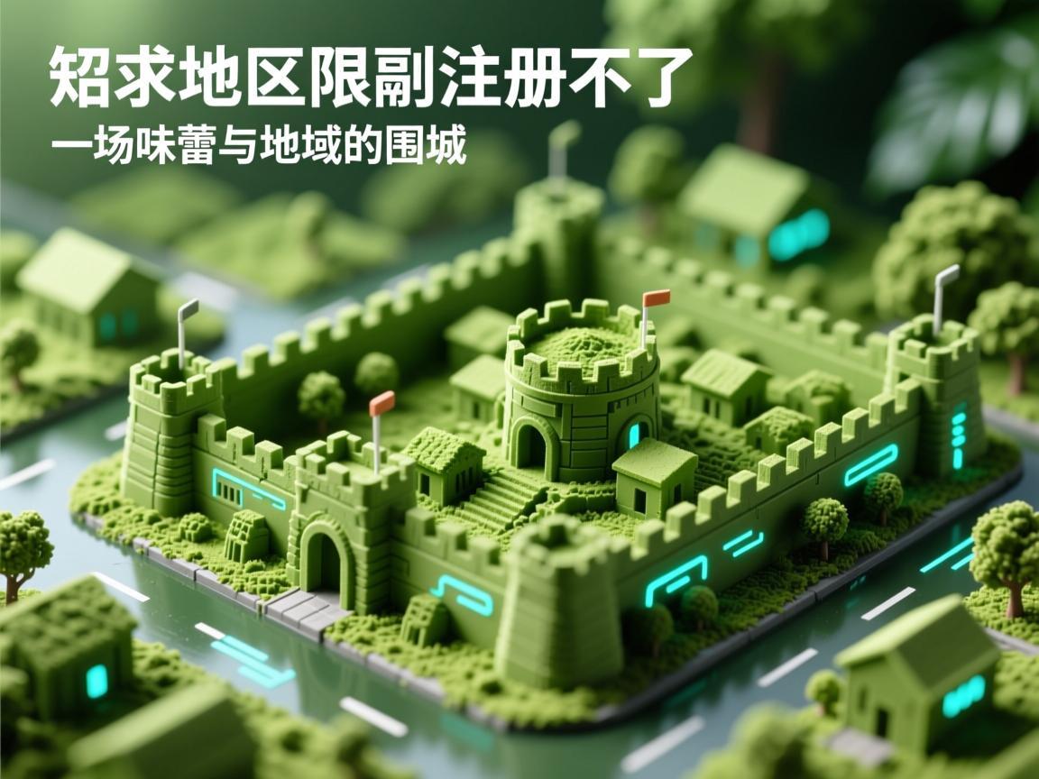 抹茶地区限制注册不了，一场味蕾与地域的围城