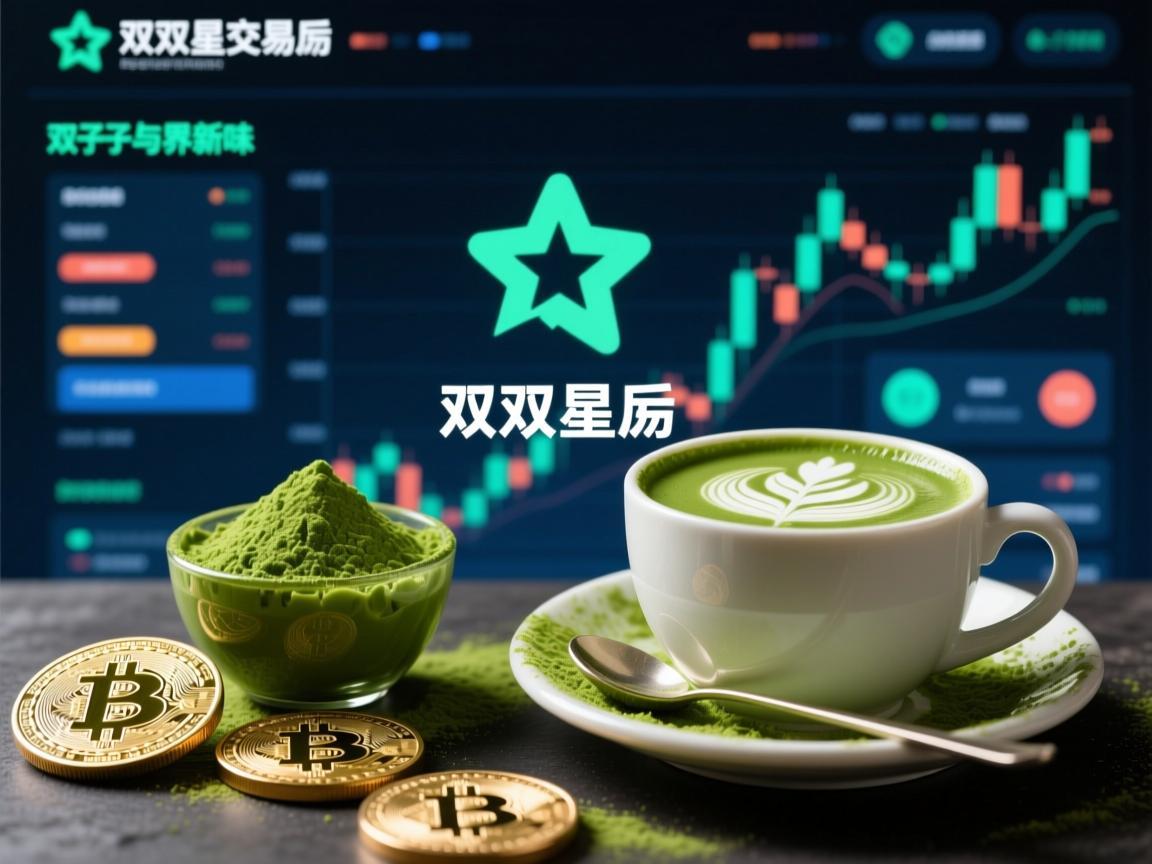 当双子星交易所遇上抹茶，加密世界的双子与新味