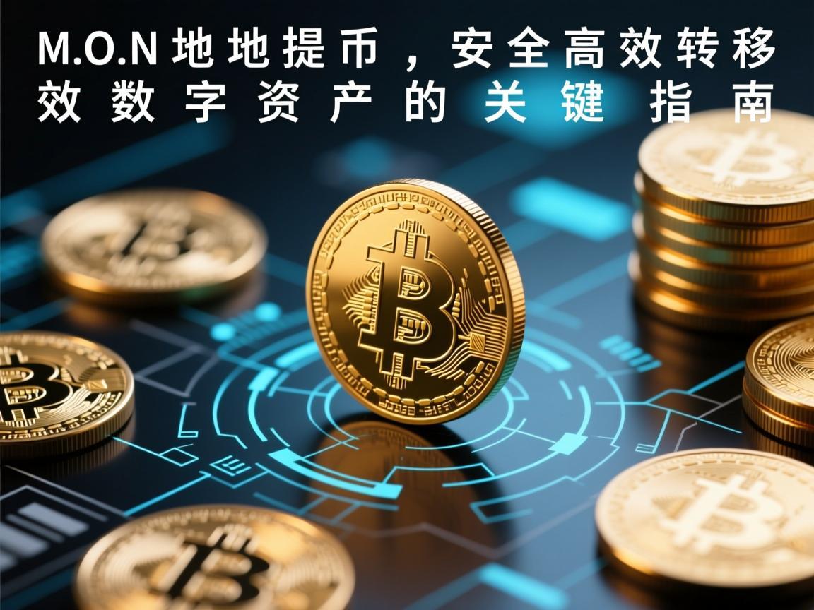 MON地址提币，安全高效转移数字资产的关键指南