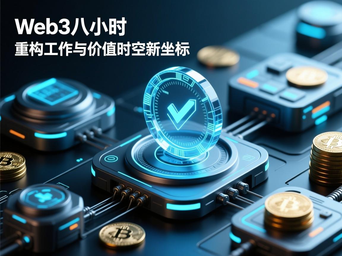 Web3八小时,重构工作与价值的时空新坐标