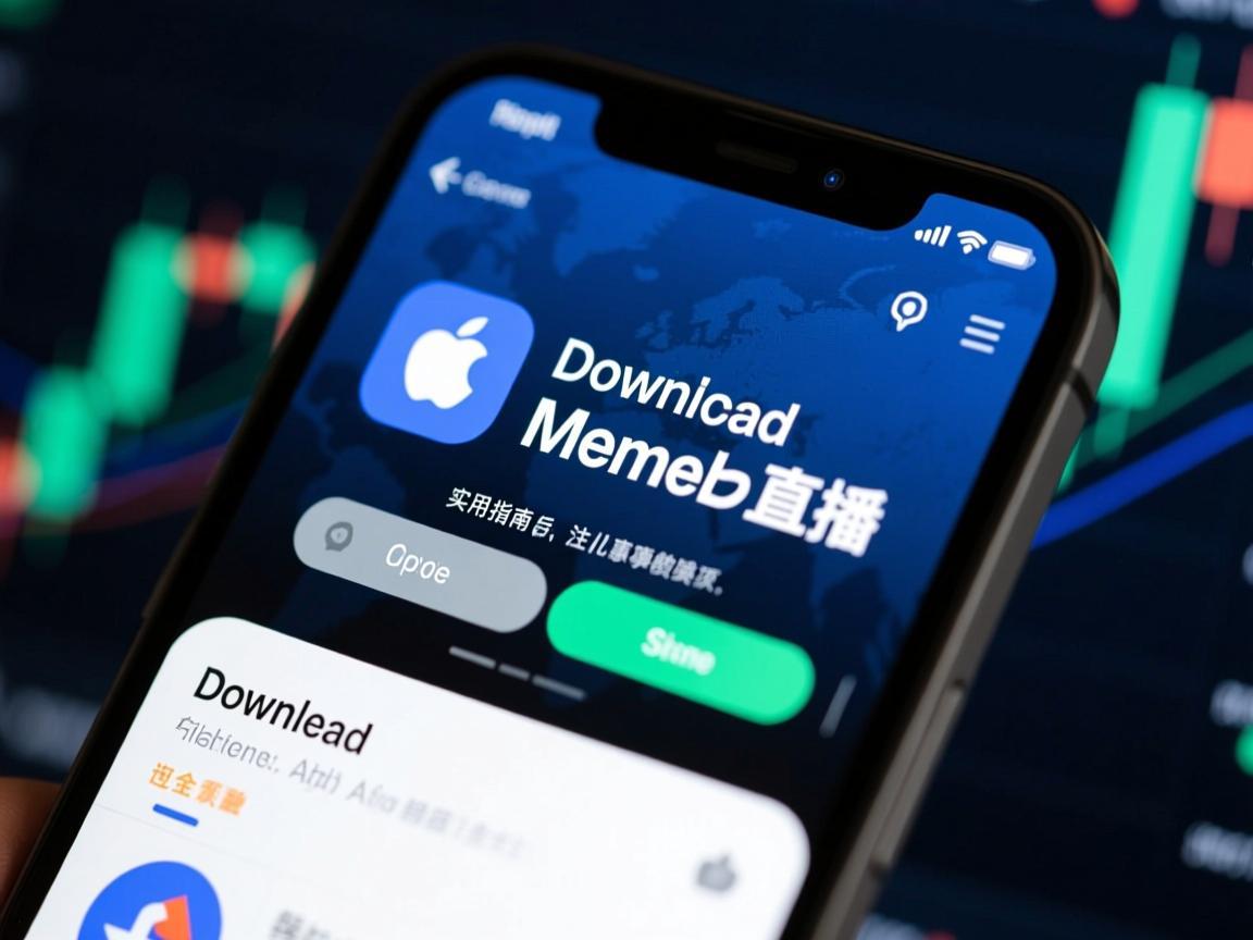 在苹果设备上安全下载Meme直播，实用指南与注意事项
