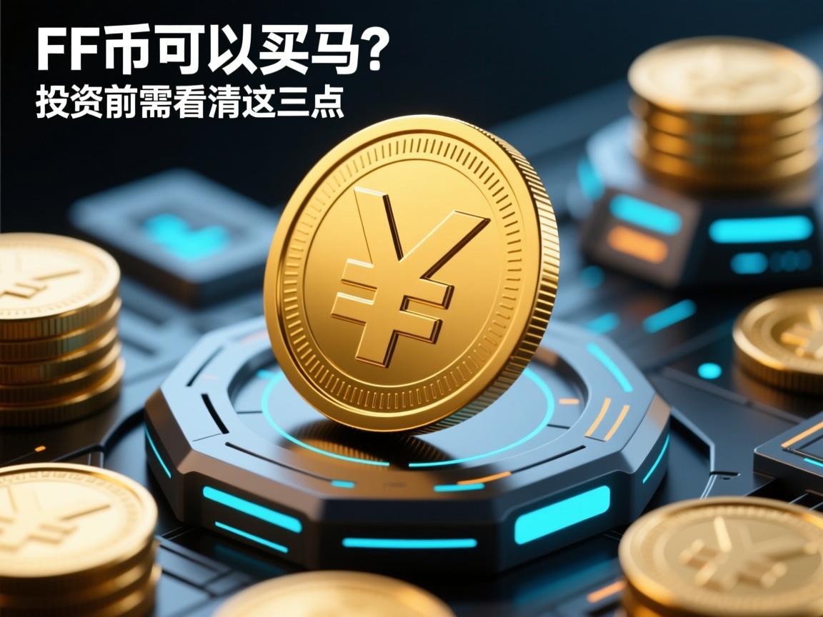 FF币可以买吗?投资前需看清这三点