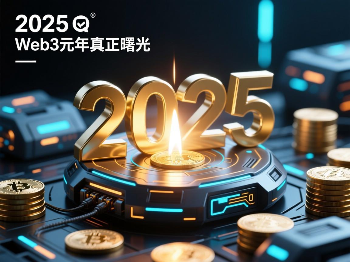 2025,Web3元年的真正曙光