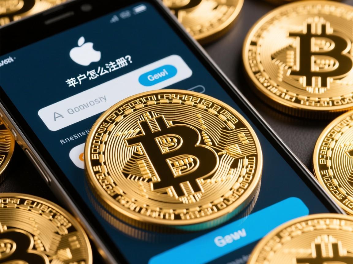 比特币苹果账户怎么注册？