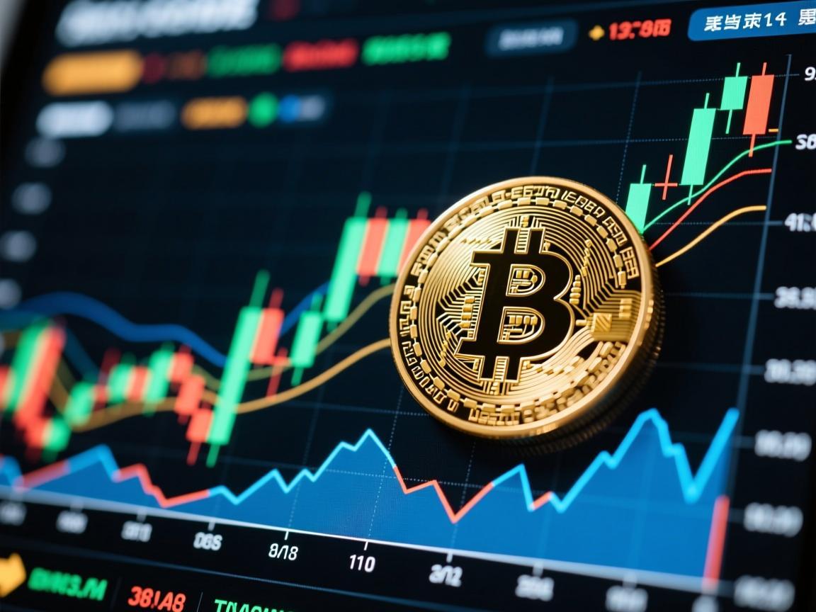 揭秘国内比特币走势图:最新价格分析与趋势解读