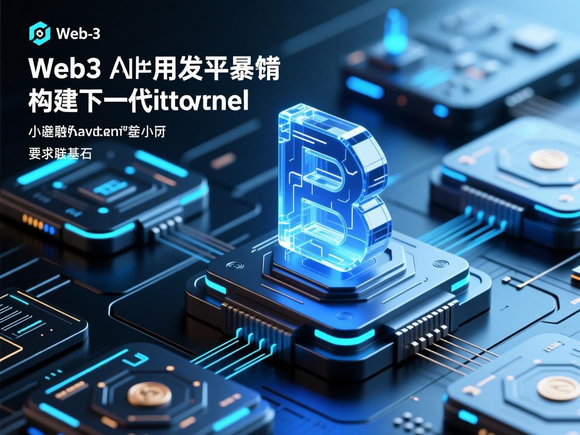 Web3应用开发软件，构建下一代互联网的基石