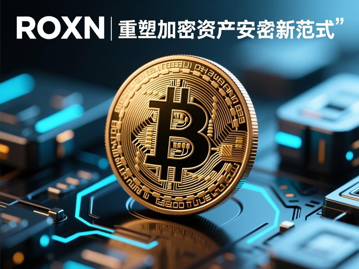 ROXN币，分布式密钥生成重塑加密资产安全新范式