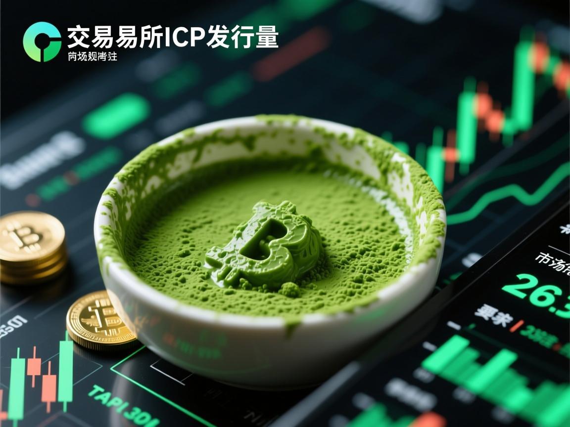 抹茶交易所ICP发行量，市场关注与合规发展的双重考验