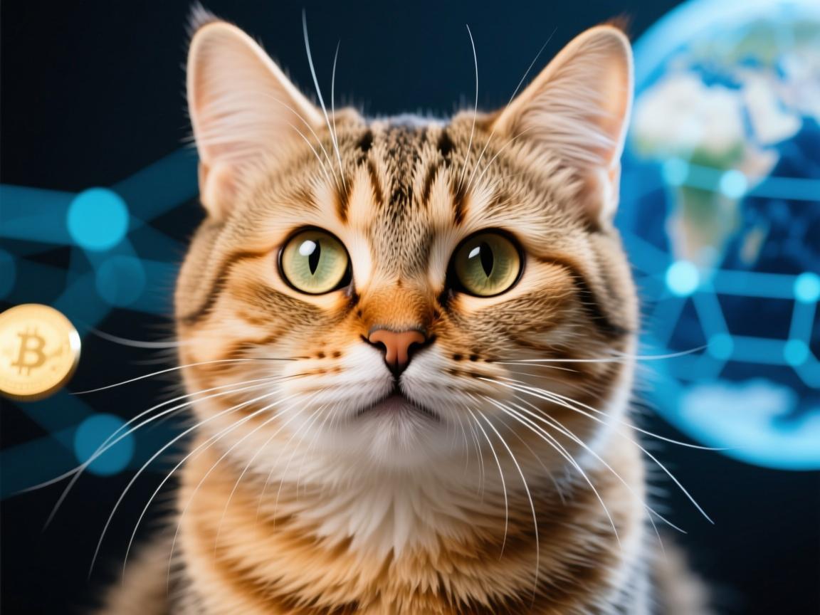 国外猫猫meme下载,一场跨越网络的治愈狂欢