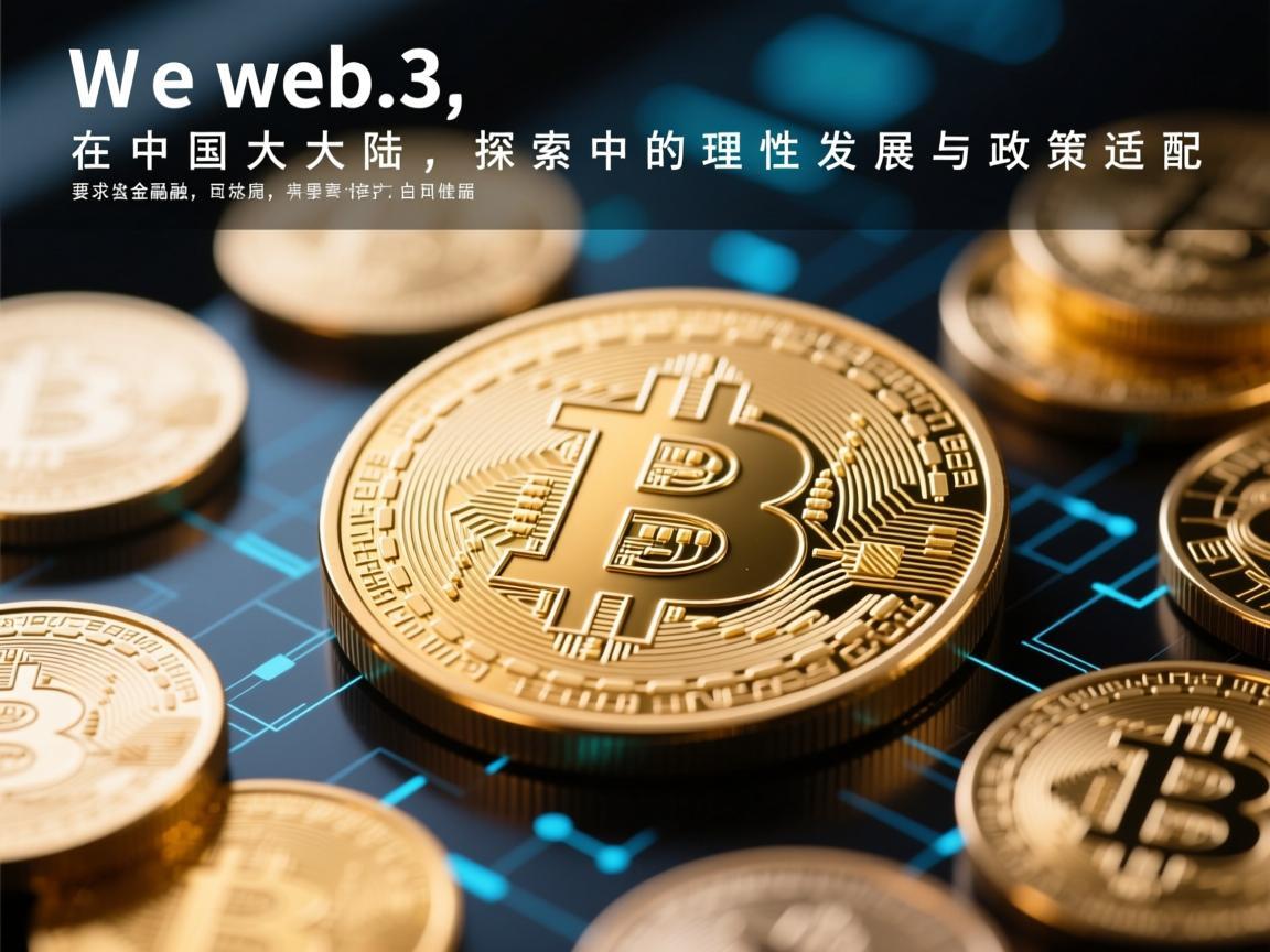 Web3在中国大陆，探索中的理性发展与政策适配