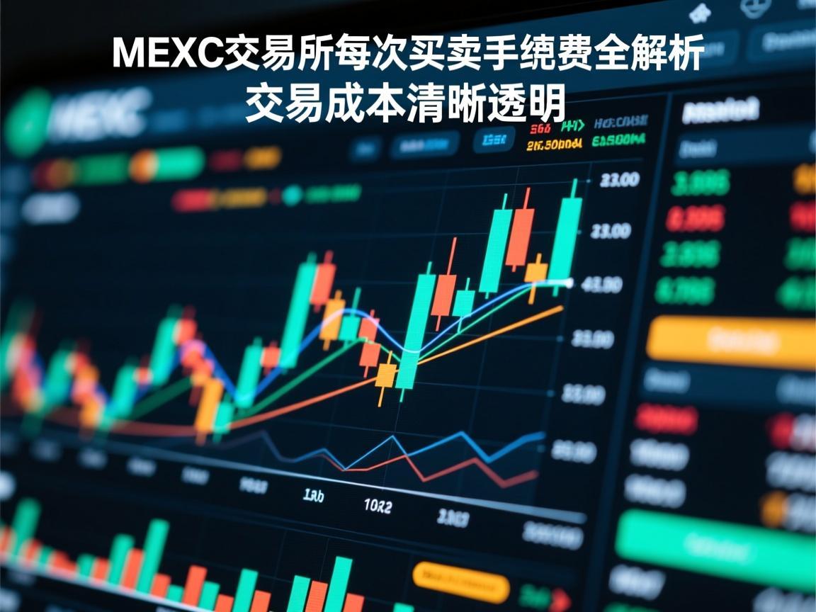 MEXC交易所每次买卖手续费全解析，交易成本清晰透明