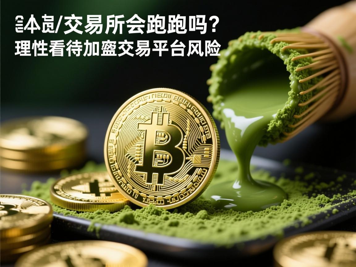 抹茶交易所会跑路吗?理性看待加密交易平台风险
