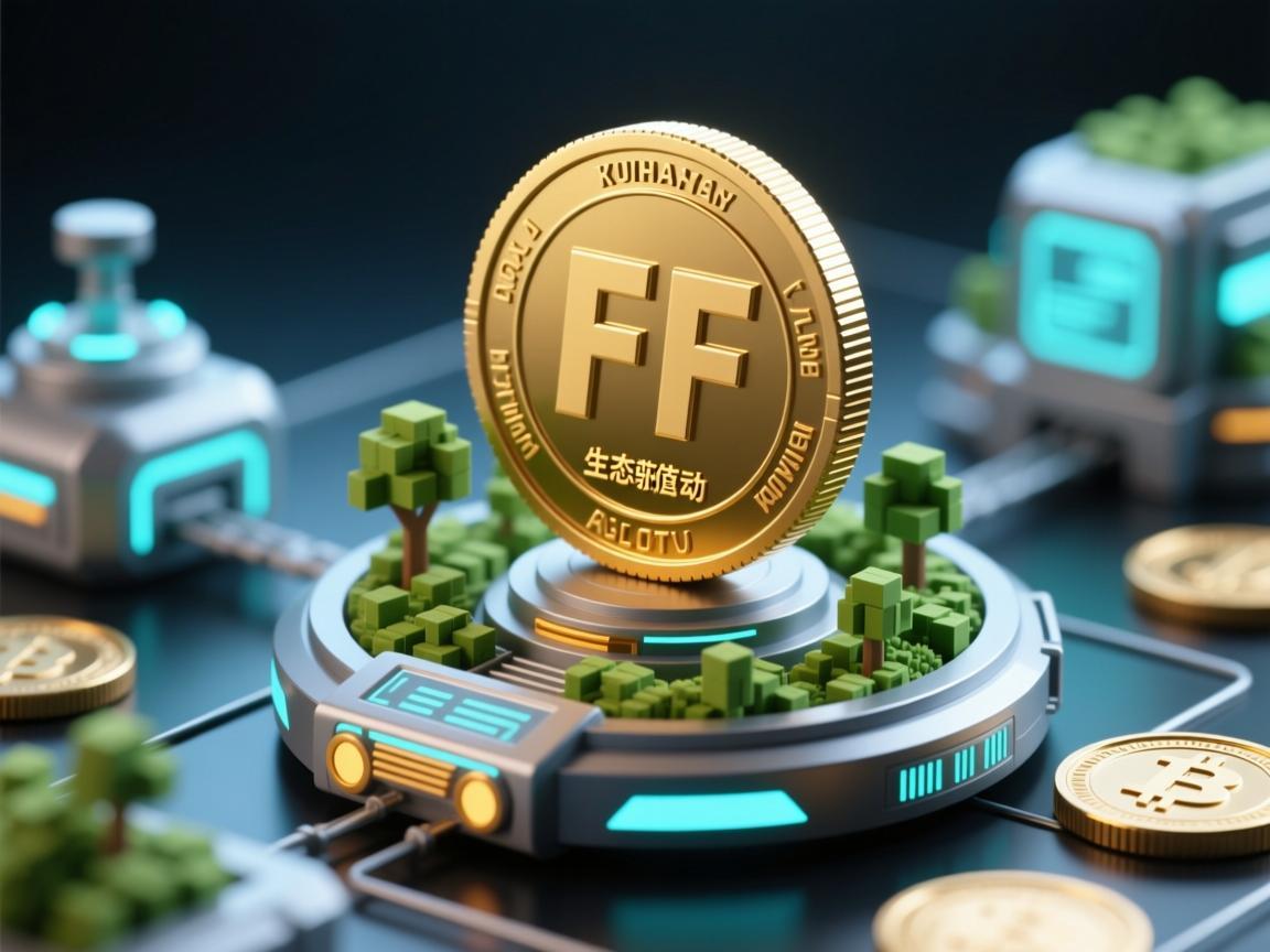 FF币模型，生态驱动的价值新范式