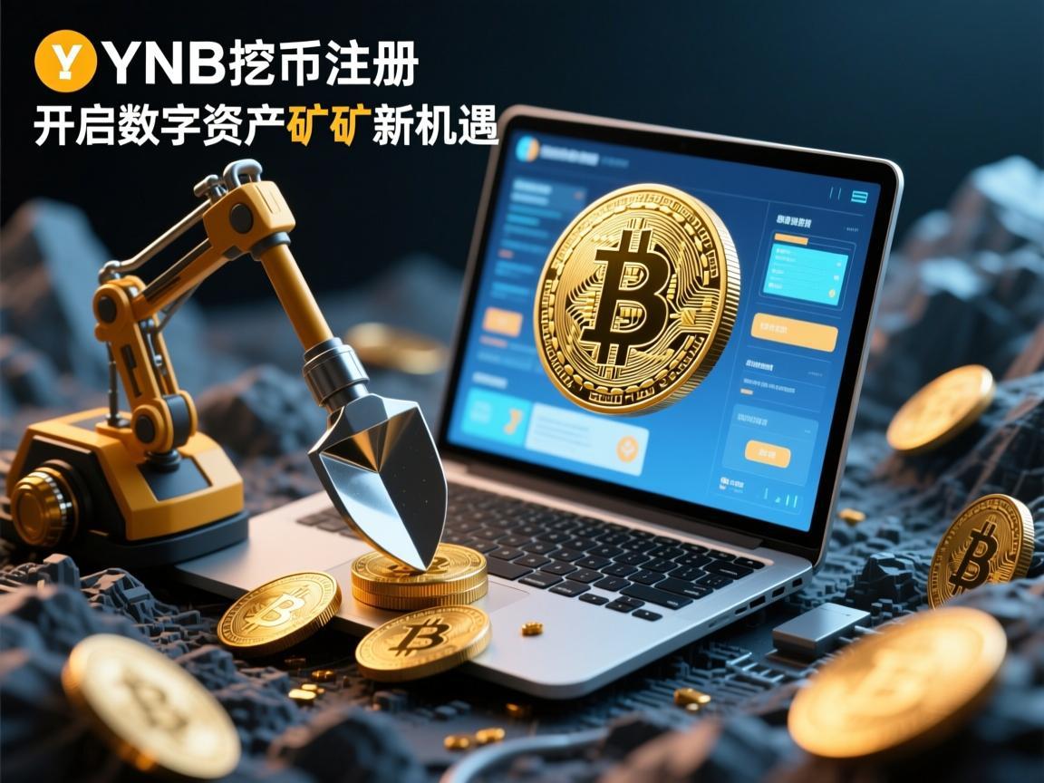 YBNB挖币注册，开启数字资产挖矿新机遇