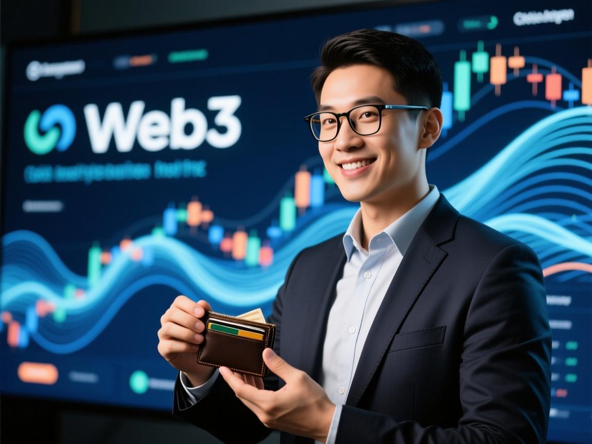 Web3钱包产品经理，在去中心化浪潮中构建用户信任的桥梁