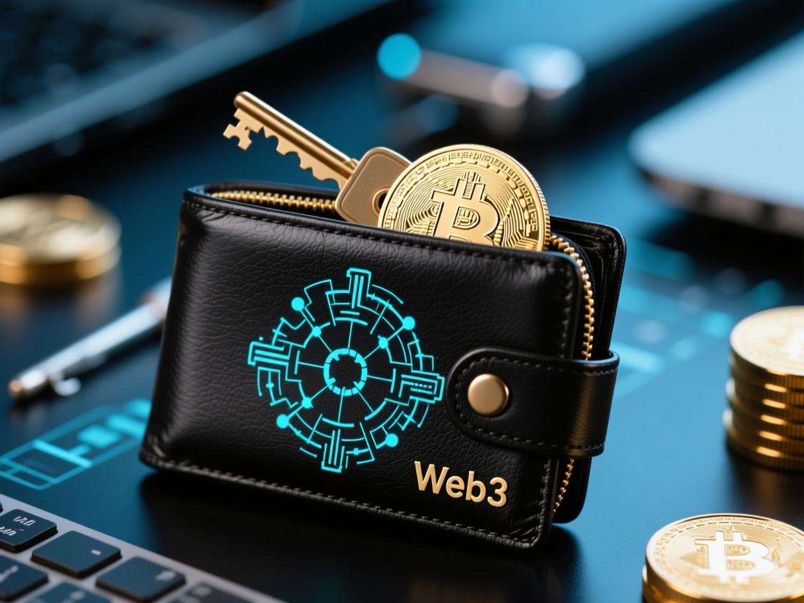 Web3钱包的原理,从私钥管理到去中心化交互