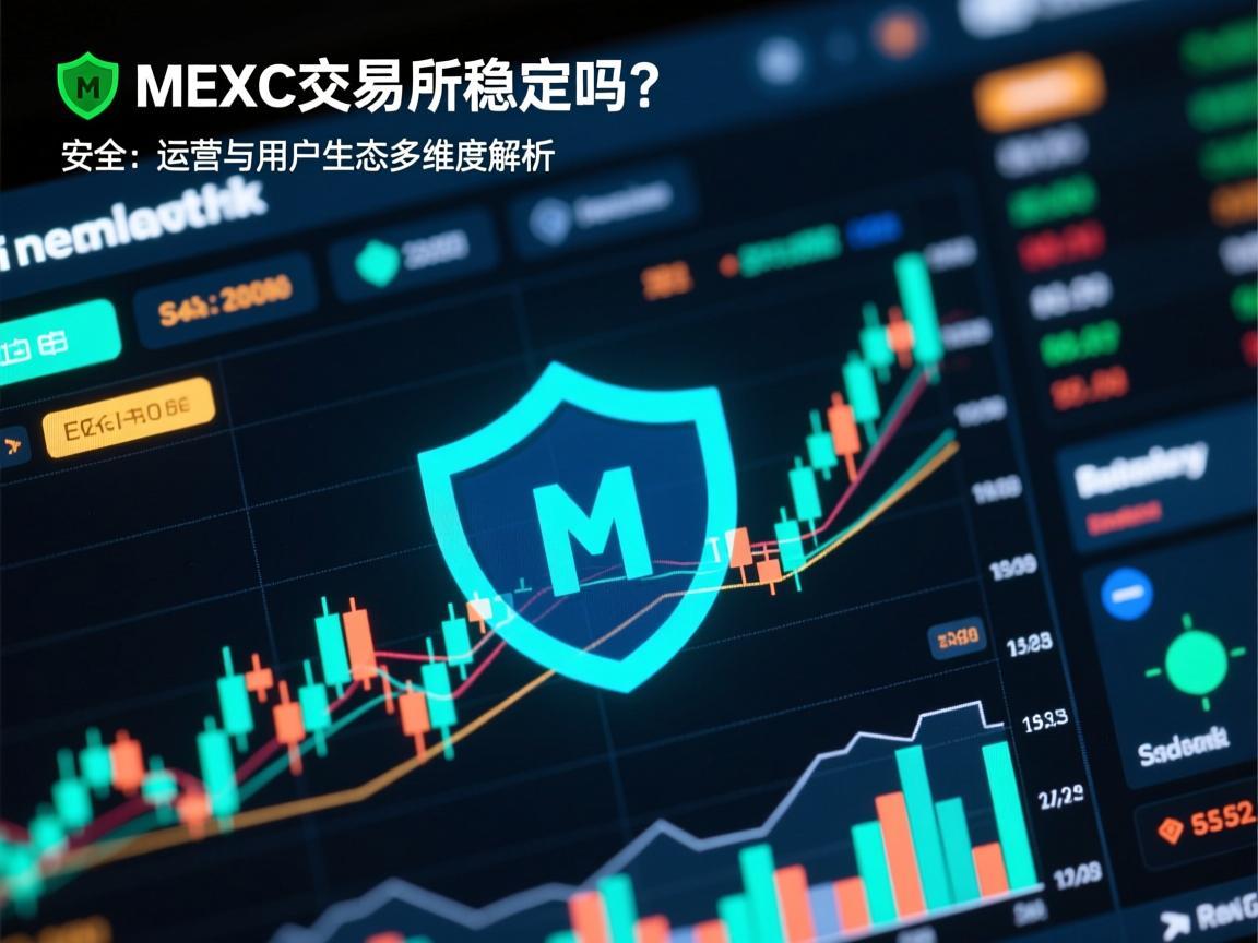 MEXC交易所稳定吗？从安全、运营与用户生态多维度解析