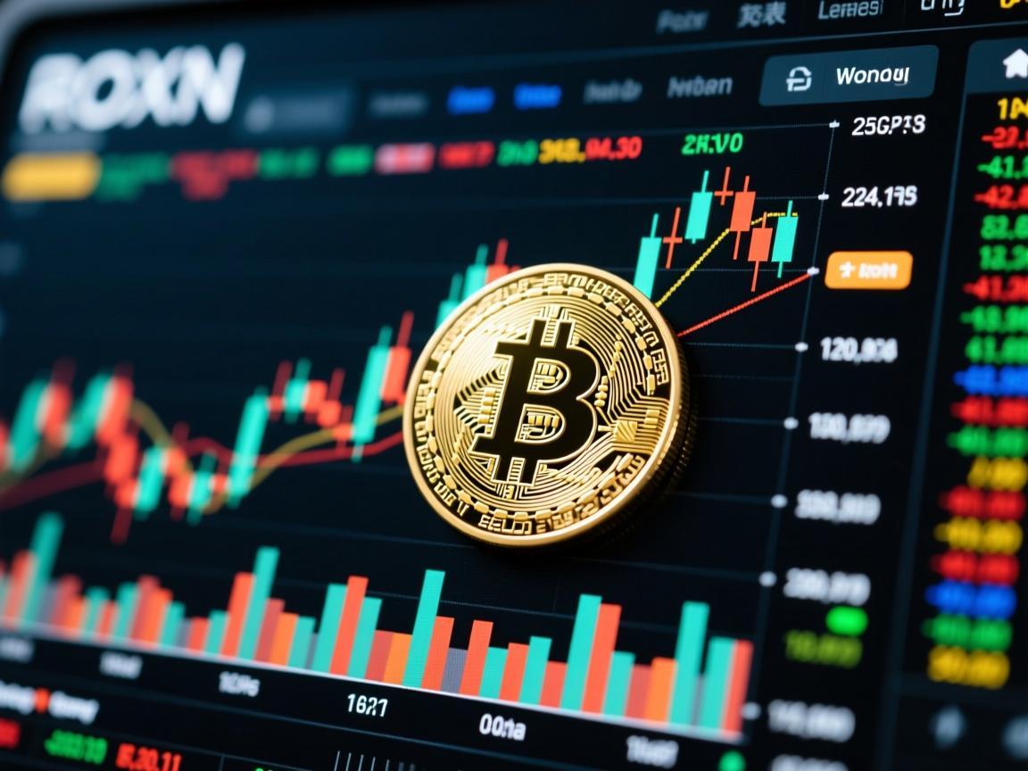 ROXN币订单簿深度分析，市场情绪与价格走势的晴雨表