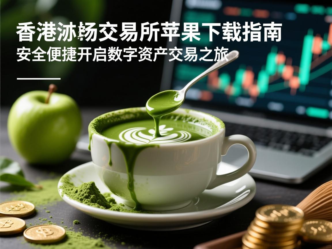 香港抹茶交易所苹果下载指南,安全便捷开启数字资产交易之旅