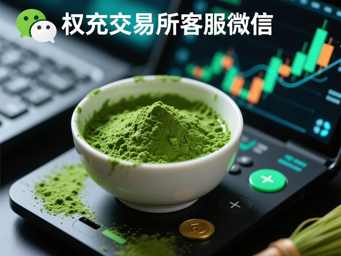 抹茶交易所客服微信
