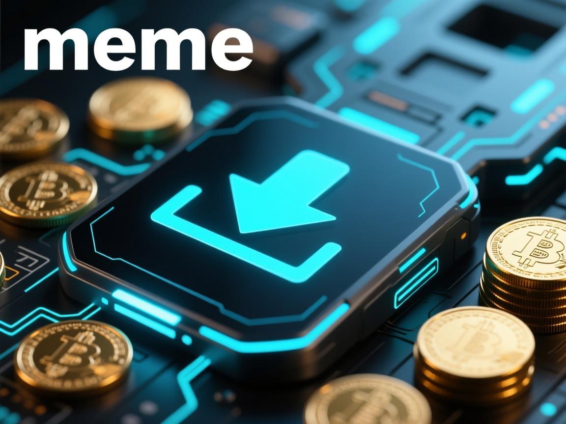 当meme下载成为数字时代的情绪货币