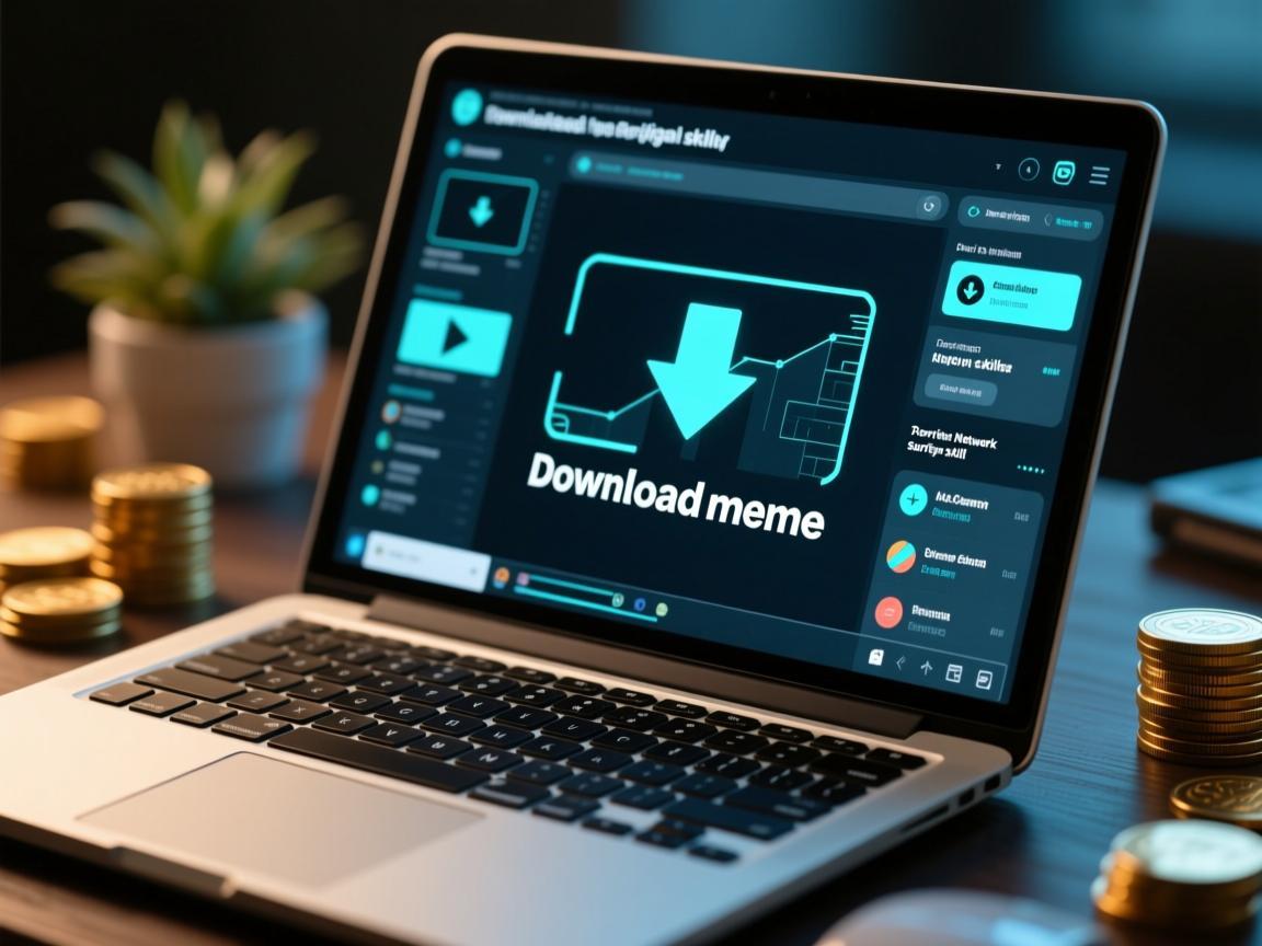 当下载视频成为数字时代的meme，一种新型网络生存技能