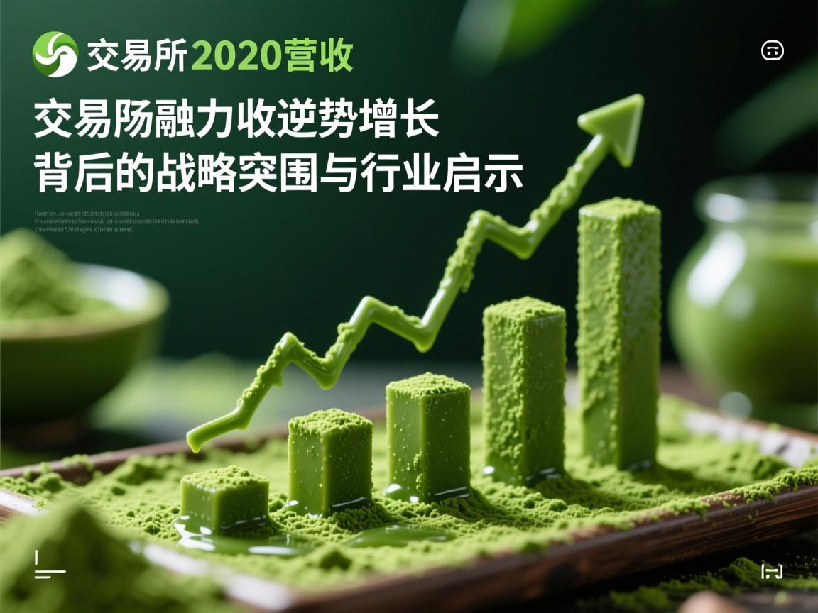 抹茶交易所2020营收，逆势增长背后的战略突围与行业启示