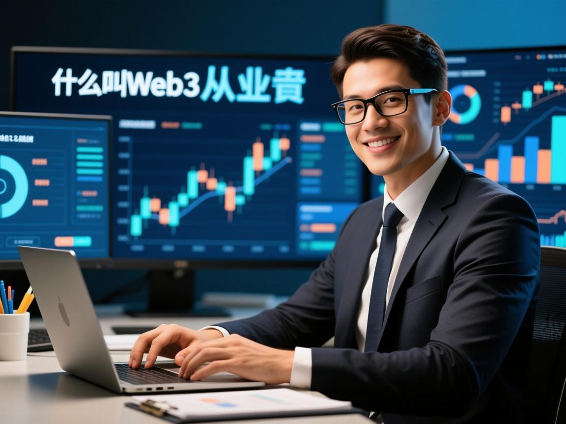 什么叫Web3从业者