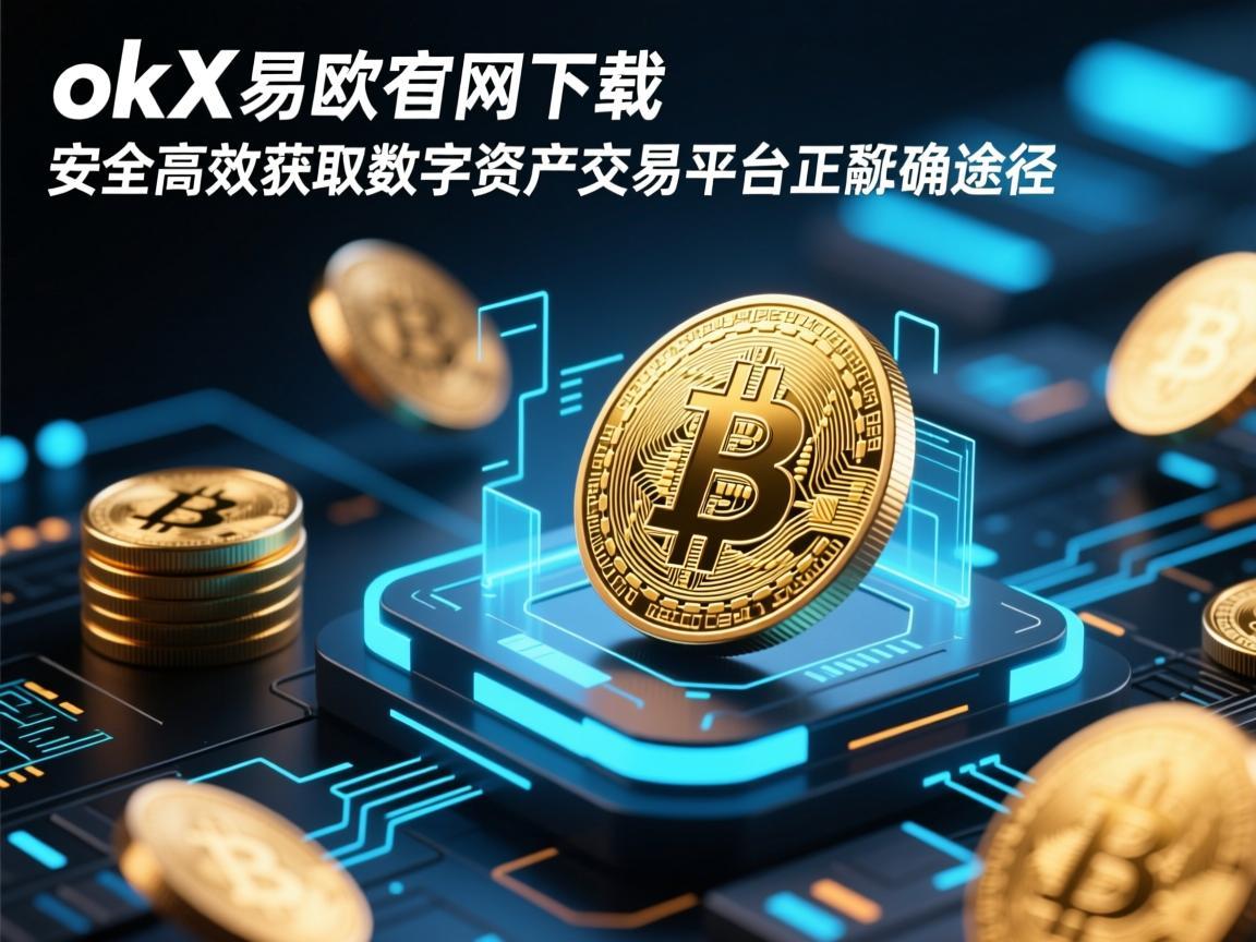 okX易欧官网下载，安全高效获取数字资产交易平台的正确途径