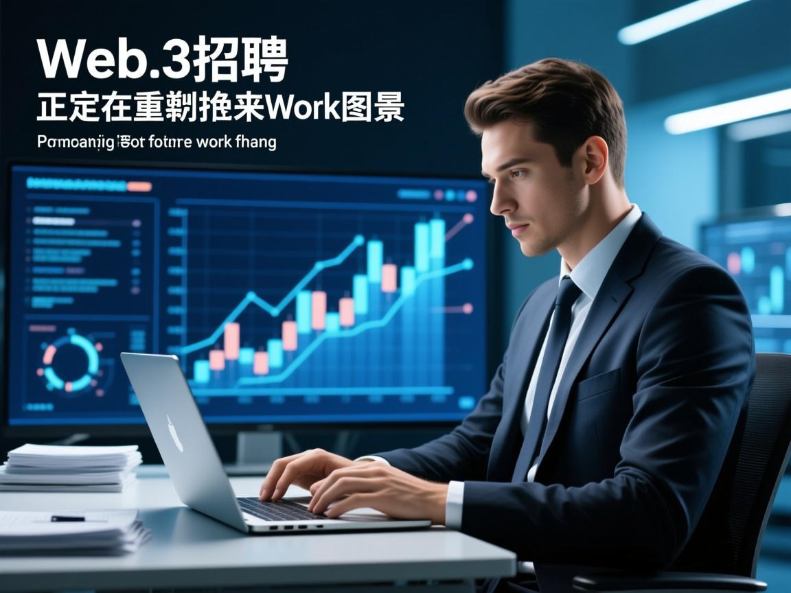 Web3招聘,这些岗位正在重塑未来工作图景