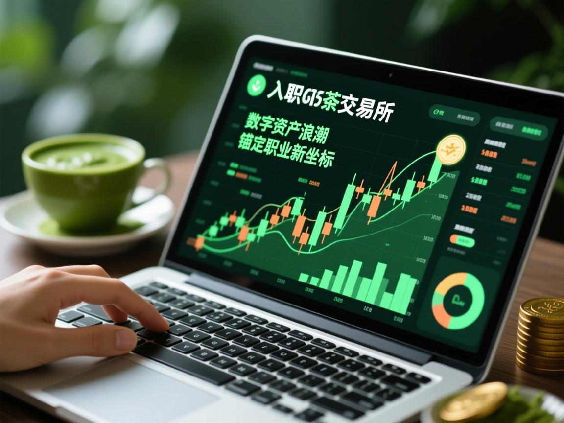 入职抹茶交易所,在数字资产浪潮中锚定职业新坐标