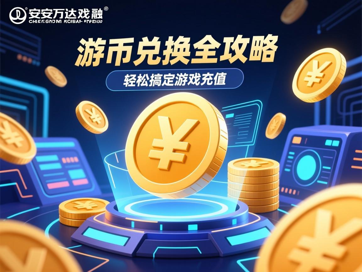 辛安万达游戏币兑换全攻略，轻松搞定游戏充值