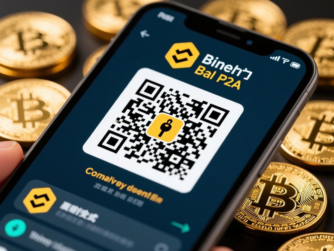 币安2FA二维码，账户安全的数字钥匙与正确使用指南