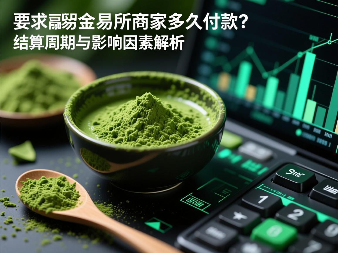 抹茶交易所商家多久付款？结算周期与影响因素解析