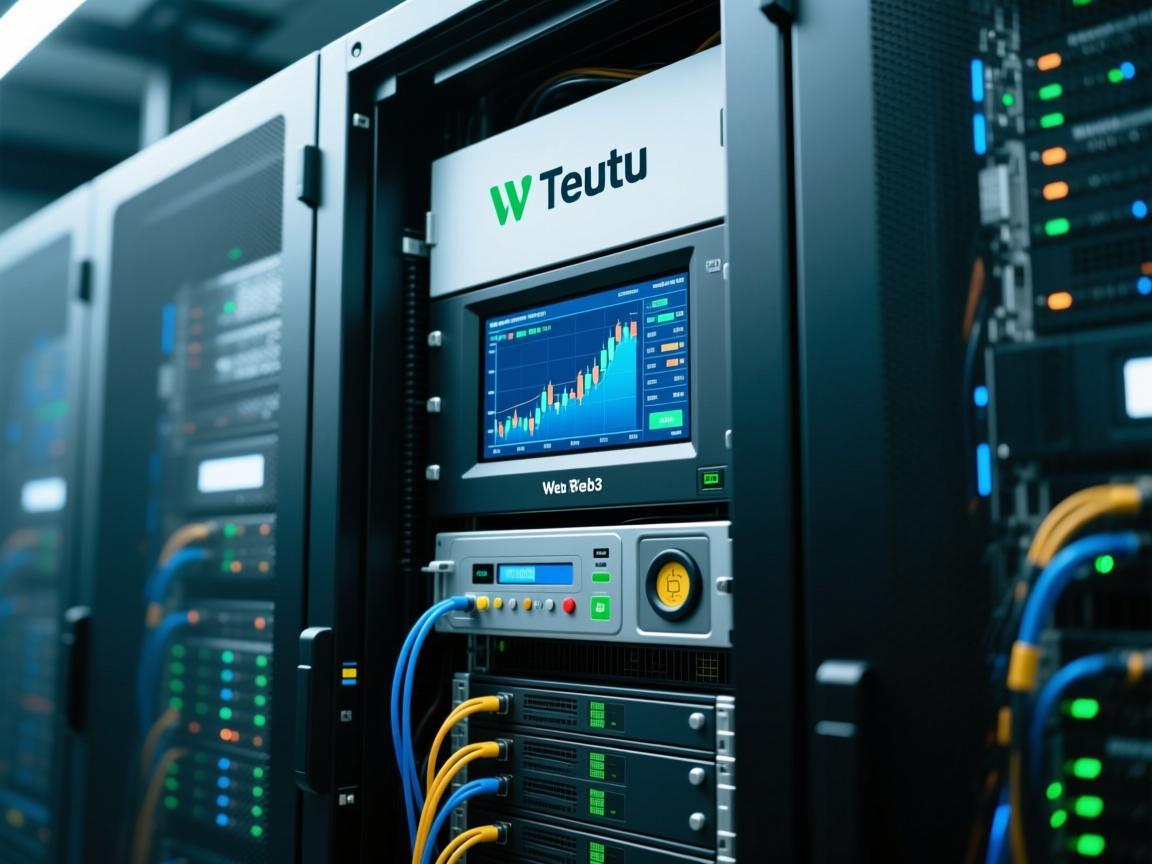 威图Web3专用机,在数字资产与算力战场上的可靠守护者
