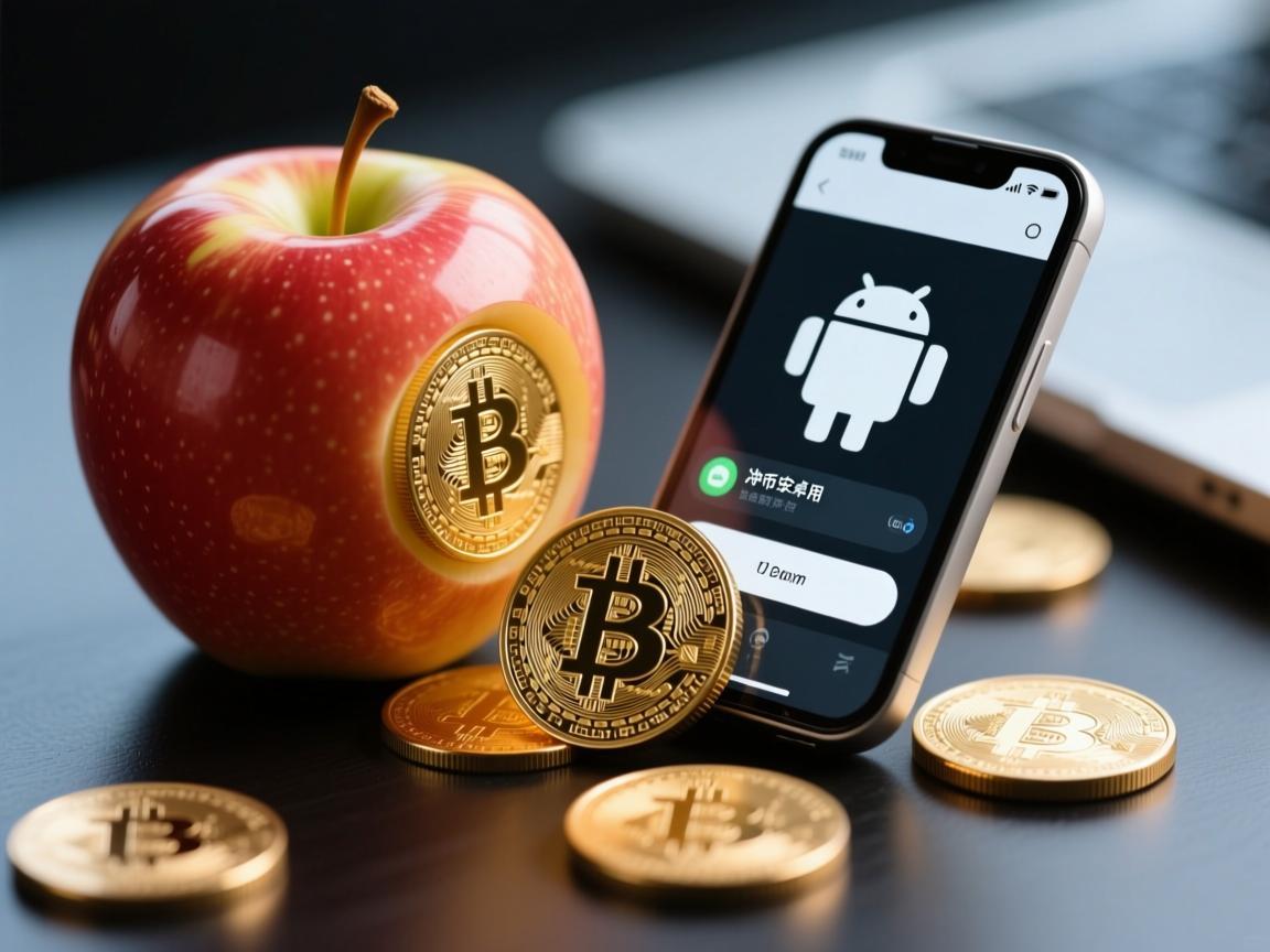 苹果能冲币给安卓用吗？答案可能和你想的不一样