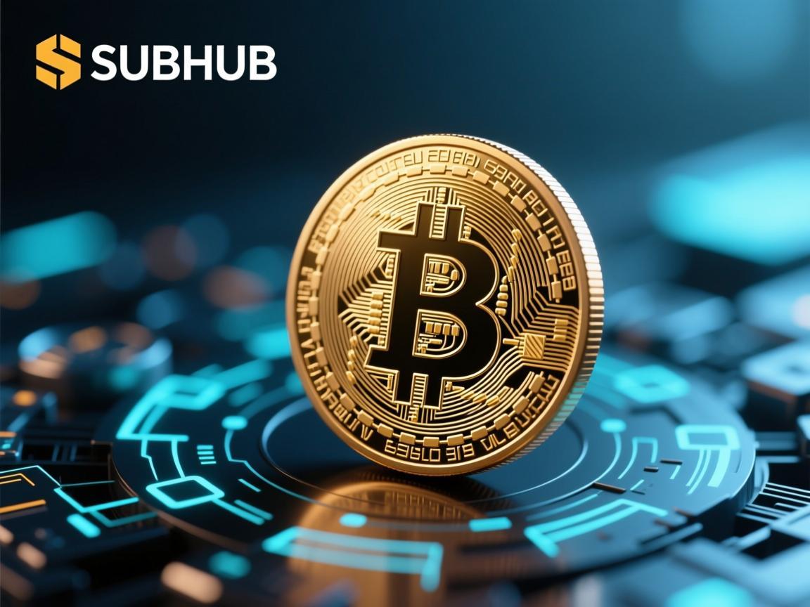 SUBHUB币,去中心化生态中的价值枢纽与赋能引擎