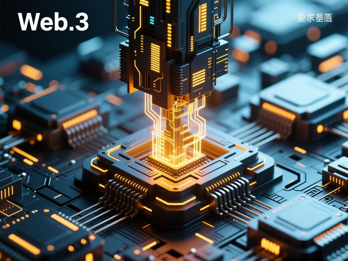 Web3的根基,从技术架构到价值共识的重构