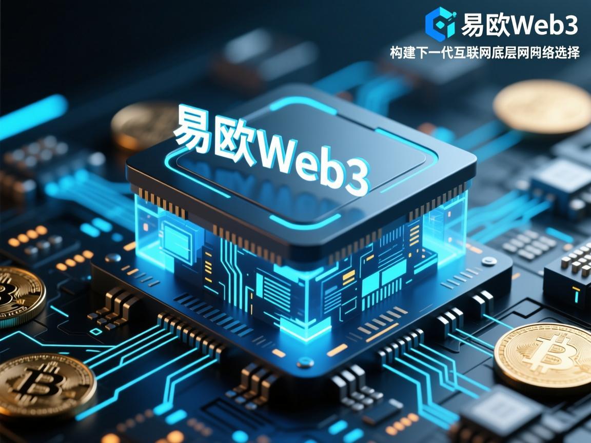 易欧Web3，构建下一代互联网的底层网络选择